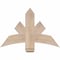 Ekena Millwork Alberta Smooth Timber Gable Bracket, Douglas Fir, 36"W x 24"H x 5 1/2"D x 5 1/2"F, 16/12 Pitch GBW036X24X0606ALB00SDF - alternate 1
